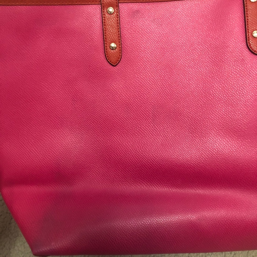 Coach reversible tote bag - Picture 7 of 7